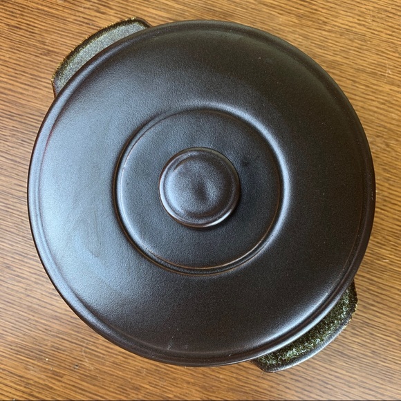 Kilncraft Staffordshire Ironstone Casserole Dish - Picture 5 of 8